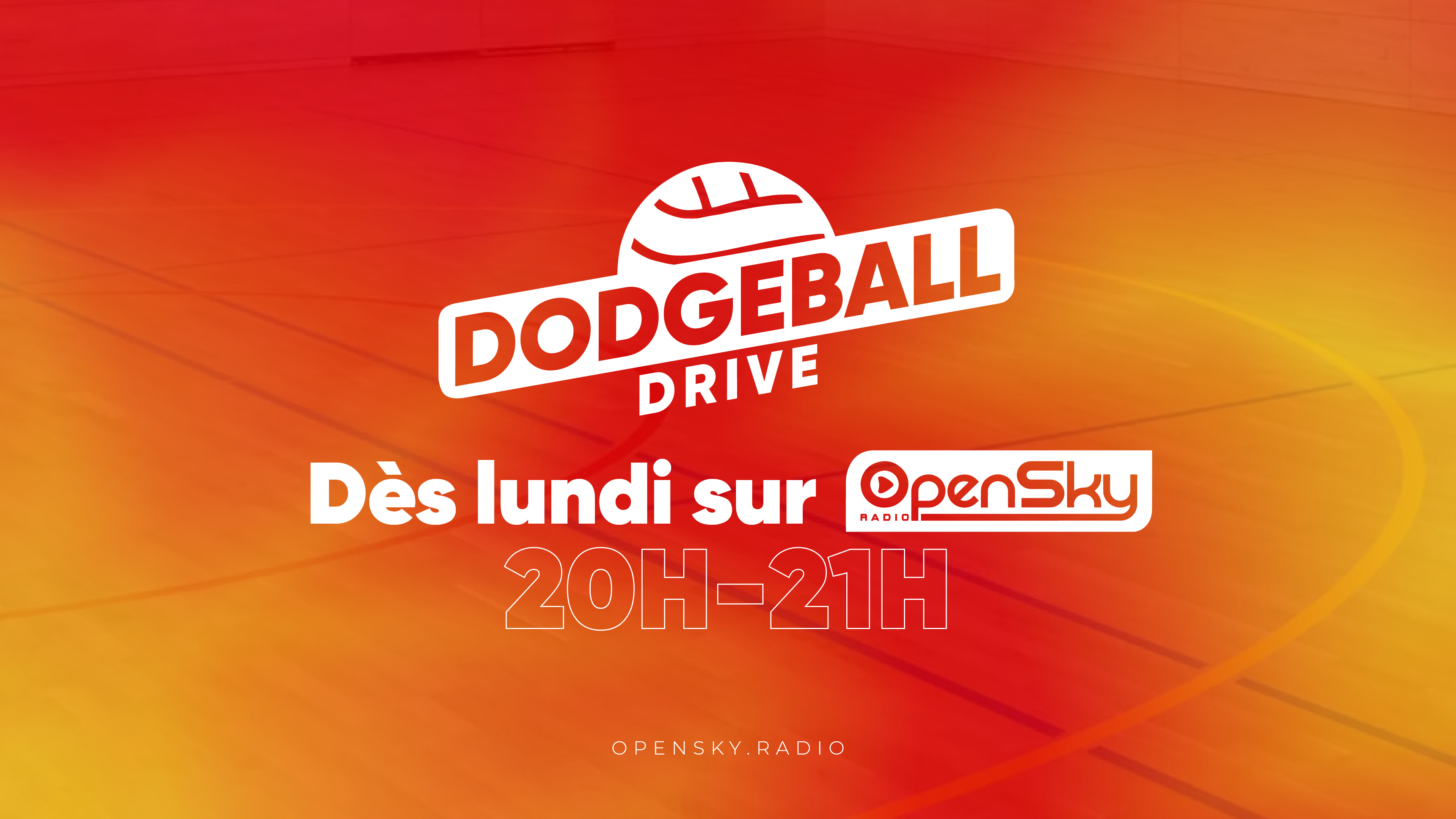 DodgeBall Drive